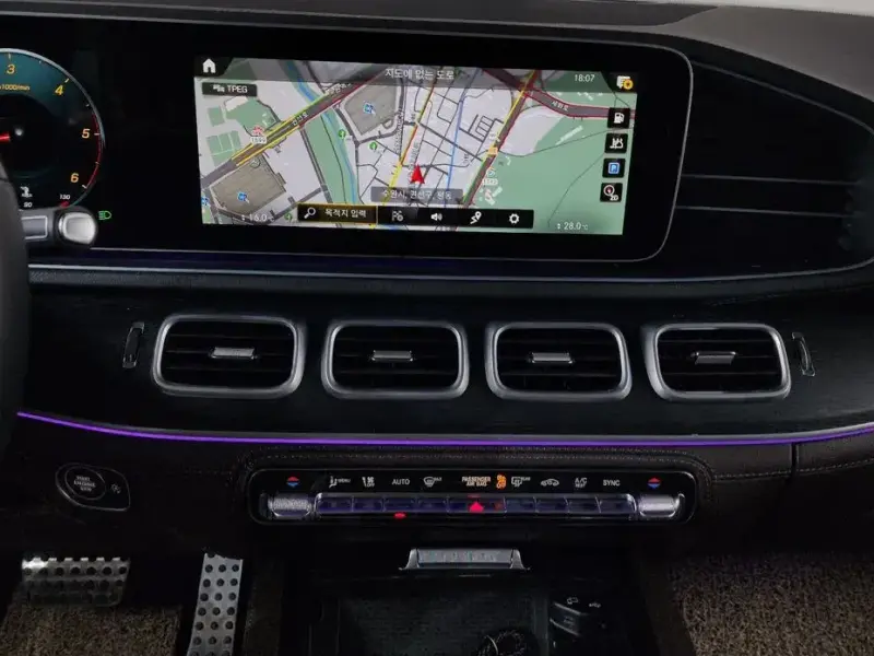 2023 Mercedes-Benz GLS с пробегом 42 244 км