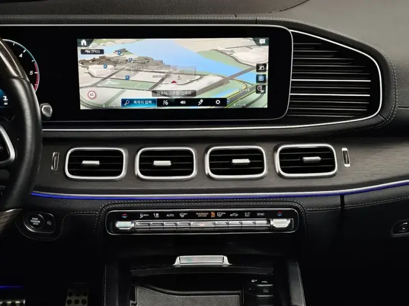 2022 Mercedes-Benz GLS с пробегом 87 564 км