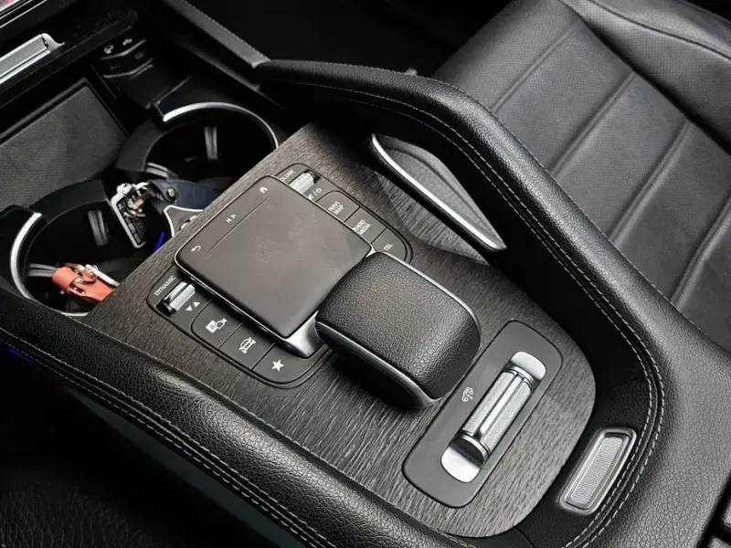 2022 Mercedes-Benz GLS с пробегом 87 564 км