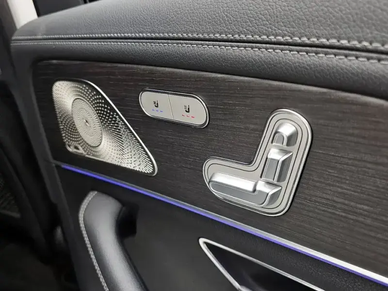 2022 Mercedes-Benz GLS с пробегом 87 564 км