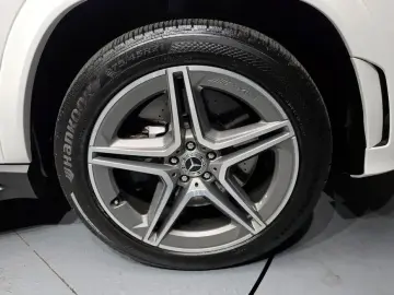 2022 Mercedes-Benz GLS с пробегом 87 564 км