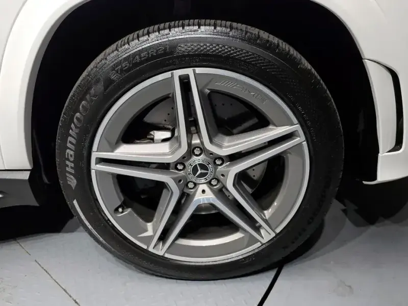 2022 Mercedes-Benz GLS с пробегом 87 564 км