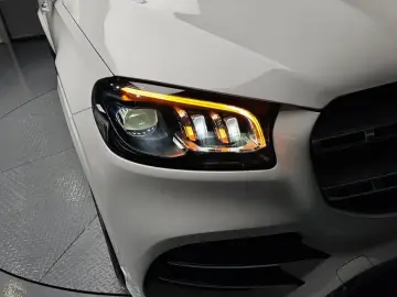 2022 Mercedes-Benz GLS с пробегом 87 564 км