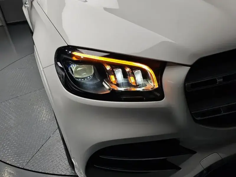2022 Mercedes-Benz GLS с пробегом 87 564 км