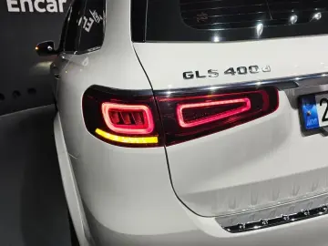 2022 Mercedes-Benz GLS с пробегом 87 564 км