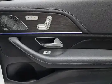 2022 Mercedes-Benz GLS с пробегом 87 564 км