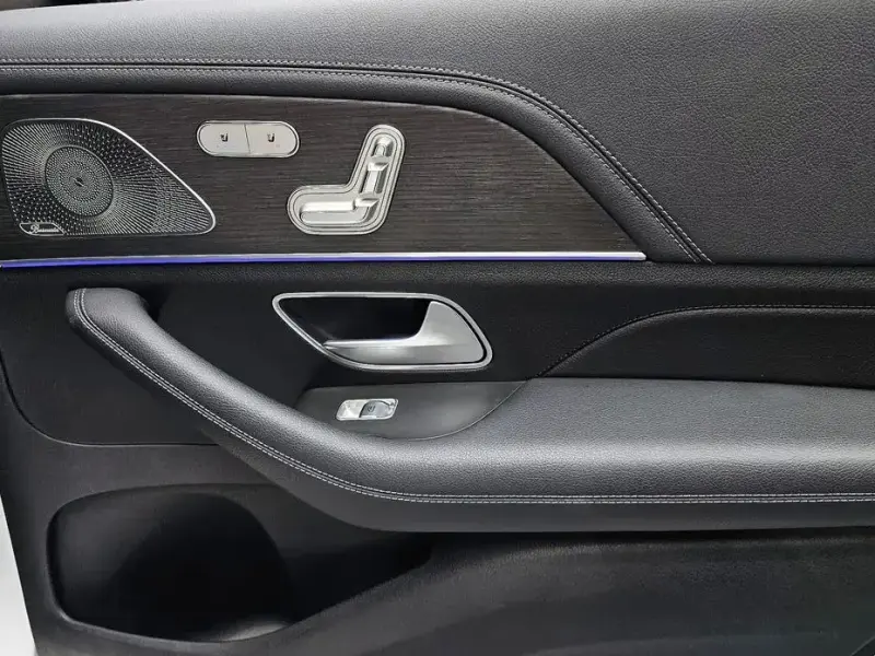 2022 Mercedes-Benz GLS с пробегом 87 564 км