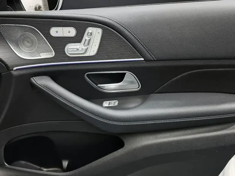 2022 Mercedes-Benz GLS с пробегом 87 564 км