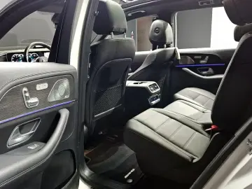 2022 Mercedes-Benz GLS с пробегом 87 564 км