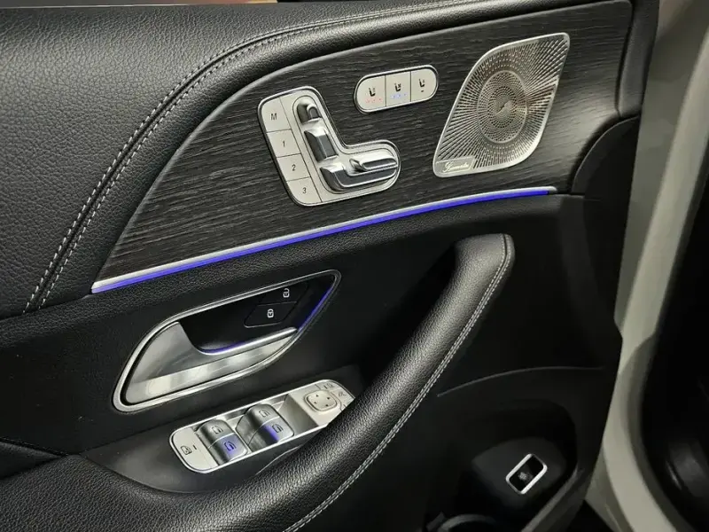 2022 Mercedes-Benz GLS с пробегом 87 564 км