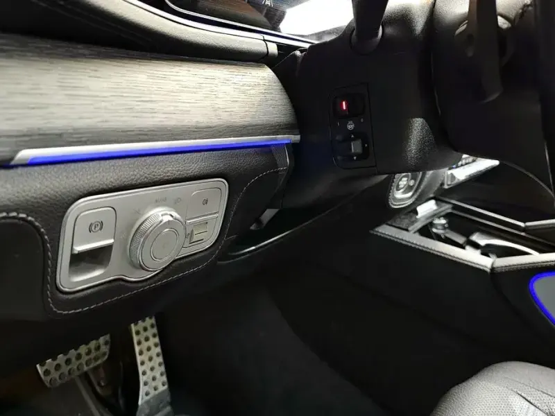 2022 Mercedes-Benz GLS с пробегом 87 564 км