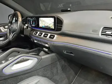 2022 Mercedes-Benz GLS с пробегом 87 564 км