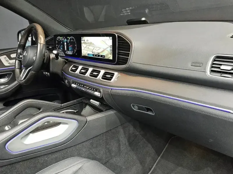 2022 Mercedes-Benz GLS с пробегом 87 564 км