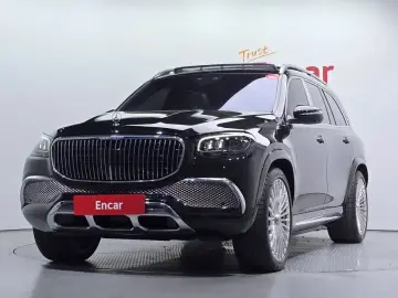 2022 Mercedes-Benz GLS с пробегом 50 706 км