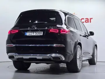 2022 Mercedes-Benz GLS с пробегом 50 706 км