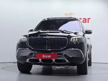 2022 Mercedes-Benz GLS с пробегом 50 706 км