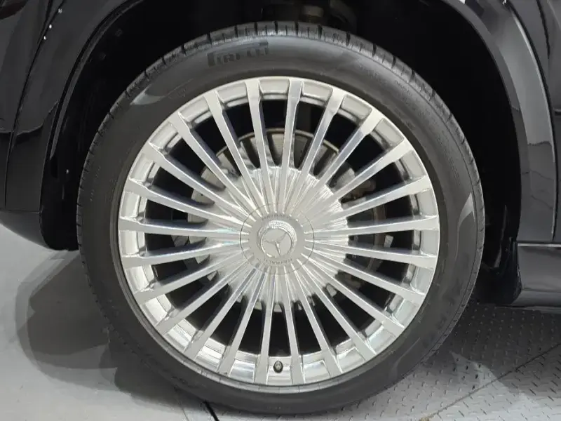 2022 Mercedes-Benz GLS с пробегом 50 706 км