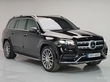 2023 Mercedes-Benz GLS с пробегом 68 707 км