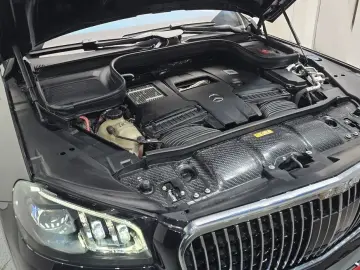 2022 Mercedes-Benz GLS с пробегом 50 706 км