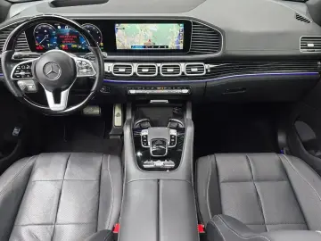 2022 Mercedes-Benz GLS с пробегом 50 706 км