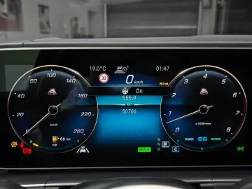 2022 Mercedes-Benz GLS с пробегом 50 706 км