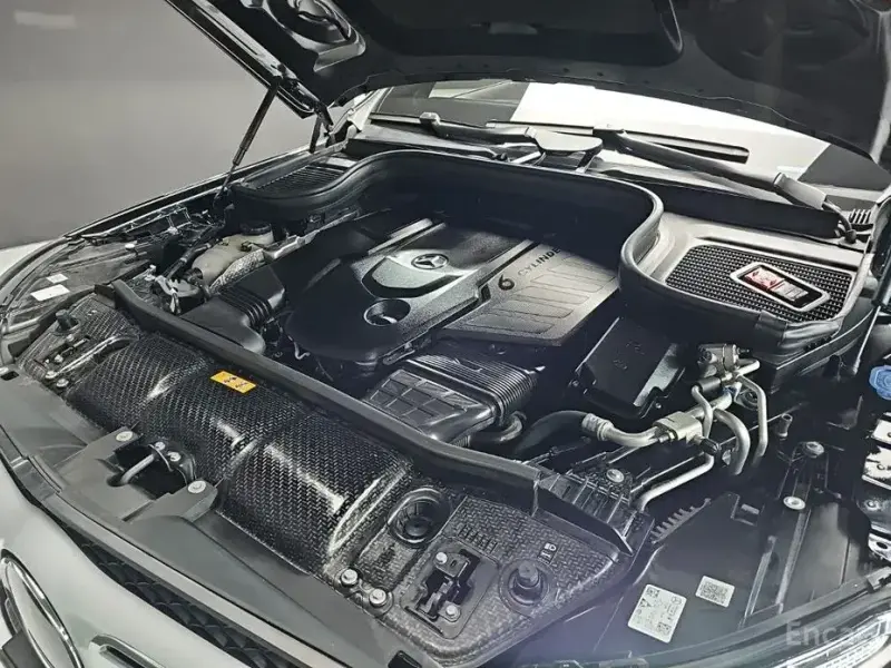 2023 Mercedes-Benz GLS с пробегом 68 707 км