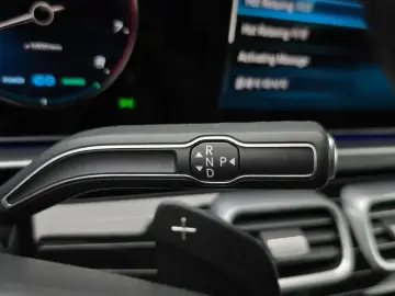 2022 Mercedes-Benz GLS с пробегом 50 706 км