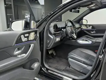 2022 Mercedes-Benz GLS с пробегом 50 706 км