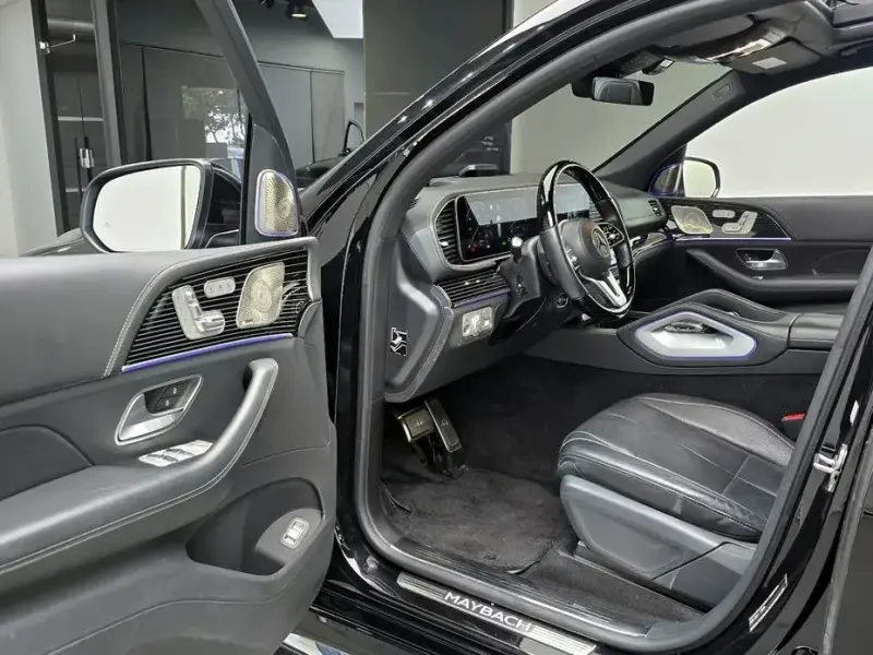 2022 Mercedes-Benz GLS с пробегом 50 706 км