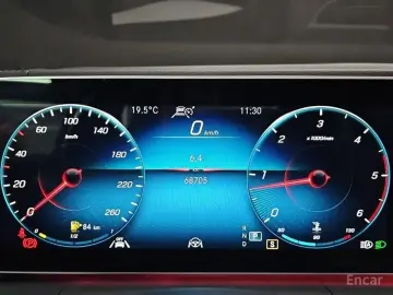 2023 Mercedes-Benz GLS с пробегом 68 707 км