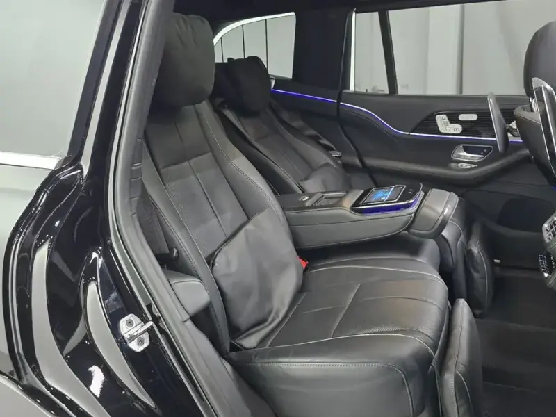 2022 Mercedes-Benz GLS с пробегом 50 706 км
