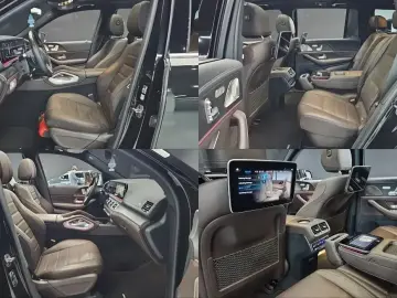 2023 Mercedes-Benz GLS с пробегом 68 707 км