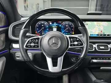 2022 Mercedes-Benz GLS с пробегом 50 706 км