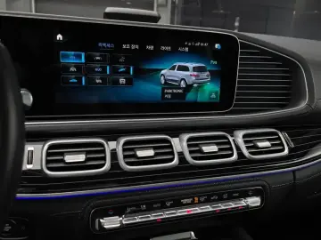 2022 Mercedes-Benz GLS с пробегом 50 706 км