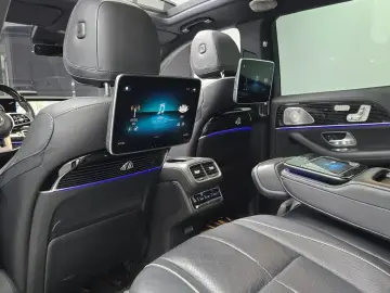 2022 Mercedes-Benz GLS с пробегом 50 706 км