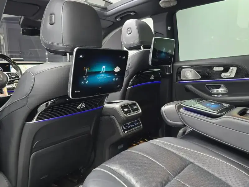 2022 Mercedes-Benz GLS с пробегом 50 706 км