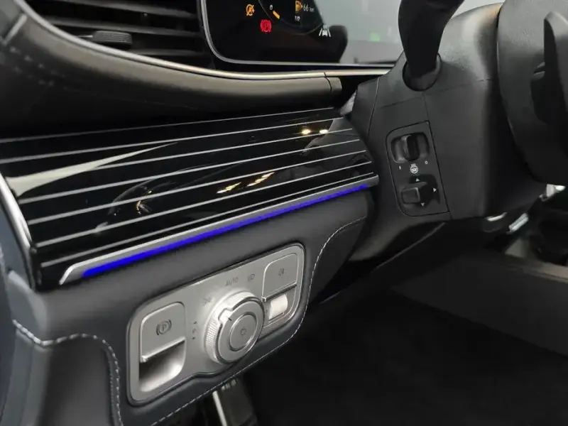 2022 Mercedes-Benz GLS с пробегом 50 706 км