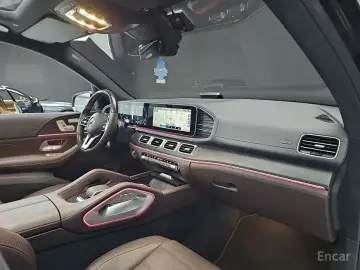 2023 Mercedes-Benz GLS с пробегом 68 707 км