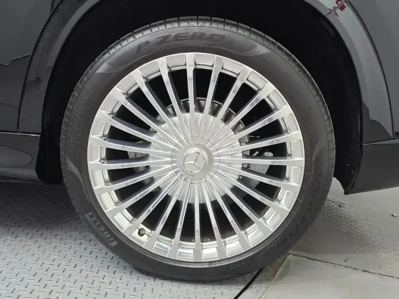 2022 Mercedes-Benz GLS с пробегом 50 706 км