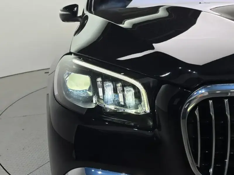 2022 Mercedes-Benz GLS с пробегом 50 706 км