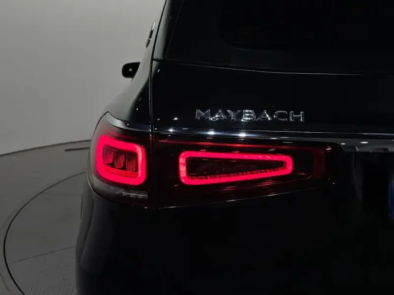 2022 Mercedes-Benz GLS с пробегом 50 706 км