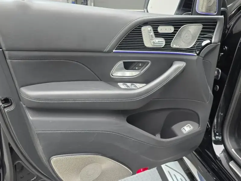 2022 Mercedes-Benz GLS с пробегом 50 706 км