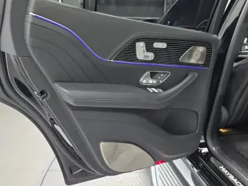 2022 Mercedes-Benz GLS с пробегом 50 706 км