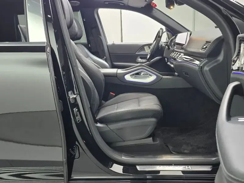 2022 Mercedes-Benz GLS с пробегом 50 706 км