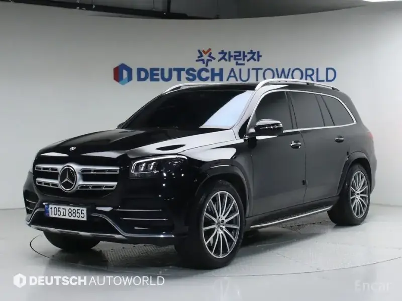 2023 Mercedes-Benz GLS с пробегом 23 170 км