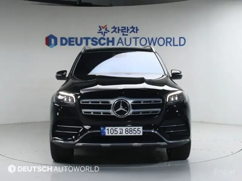 2023 Mercedes-Benz GLS с пробегом 23 170 км