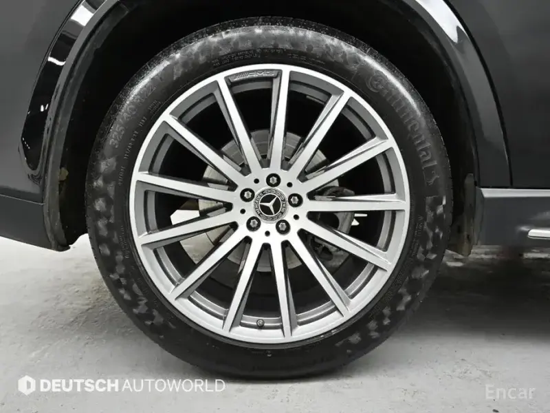 2023 Mercedes-Benz GLS с пробегом 23 170 км