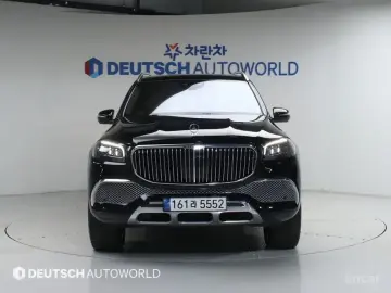 2023 Mercedes-Benz GLS с пробегом 48 630 км