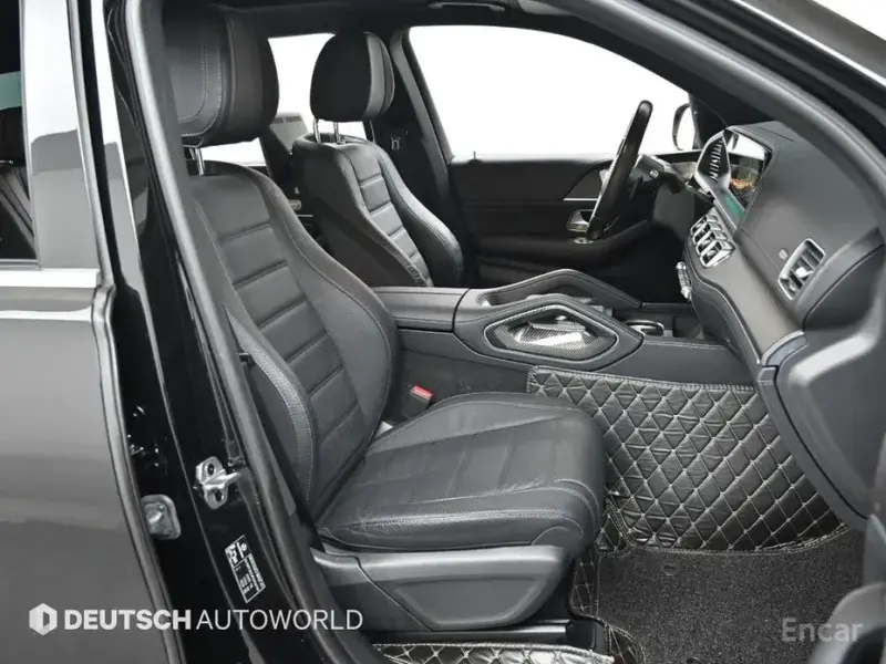 2023 Mercedes-Benz GLS с пробегом 23 170 км
