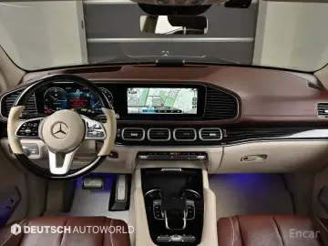 2023 Mercedes-Benz GLS с пробегом 48 630 км
